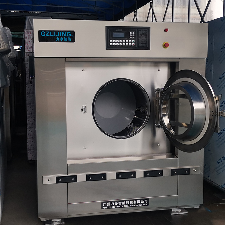 
		工業(yè)洗脫機內(nèi)水位高低會影響那些情況
		