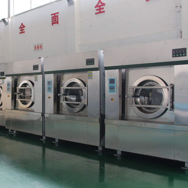 
		酒店工業(yè)洗衣機品牌,酒店布草洗滌設備XGQ100公斤
		