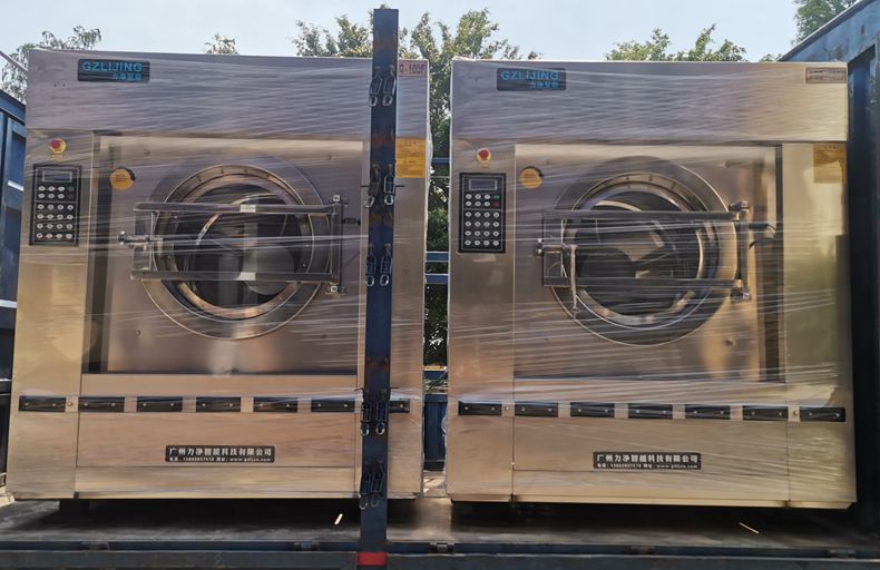 工業(yè)洗衣機4