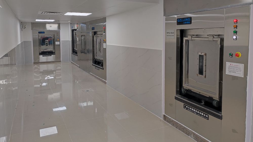 
		介紹一臺隔離式工業(yè)洗脫機的型號和洗滌功能
		