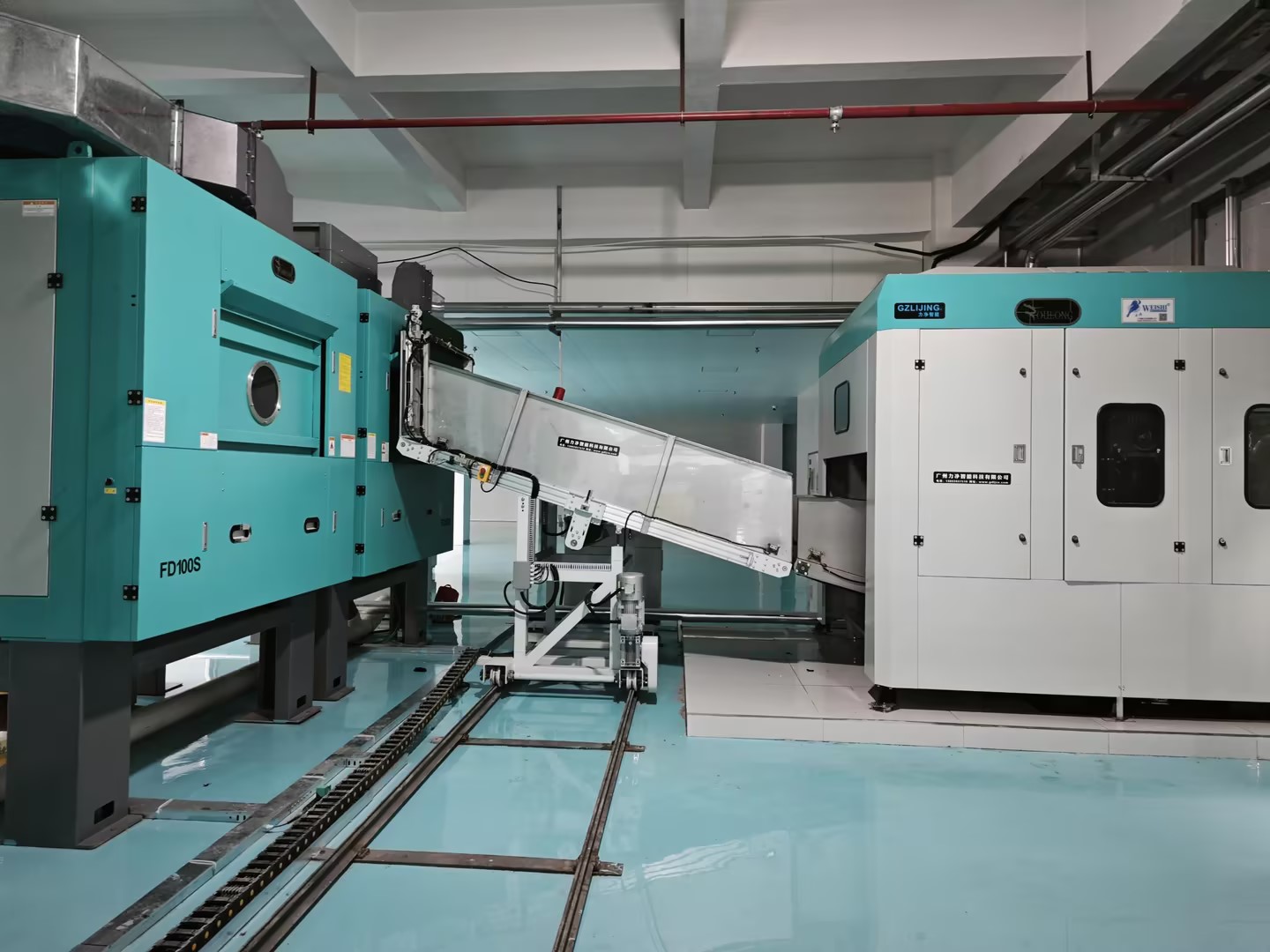 
		洗衣龍系統(tǒng)的三大核心要素
		