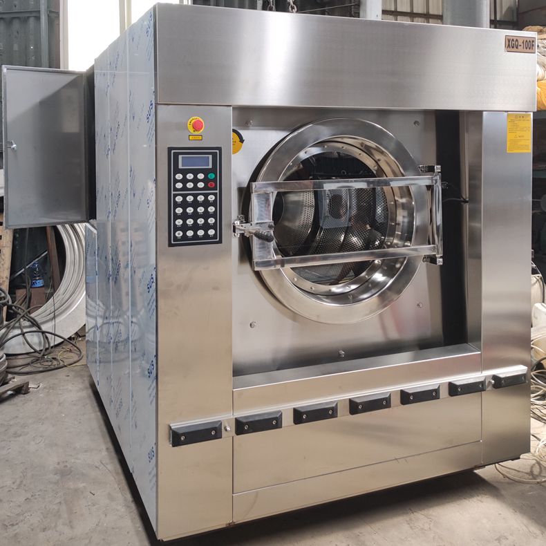 
		酒店洗衣房設(shè)備型號(hào)推薦-大型50公斤洗衣機(jī)
		