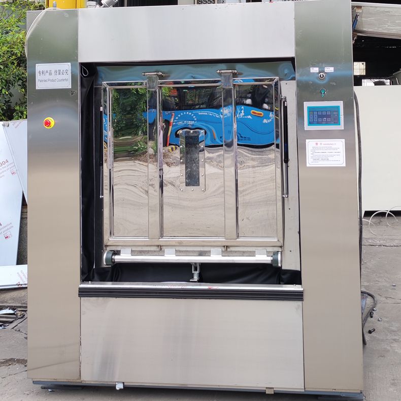 
		醫(yī)院洗衣房用大型洗滌設(shè)備推薦廣州正規(guī)工業(yè)洗衣機(jī)廠家
		