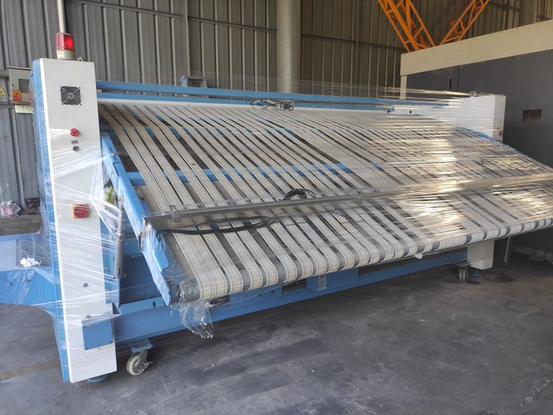 
		折疊機(jī)在洗衣房中主要作用是什么？
		