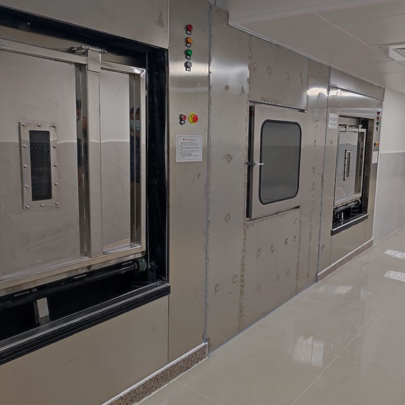 
		醫(yī)院用洗滌設(shè)備哪家好？
		