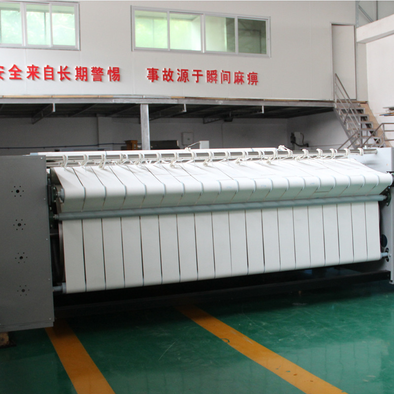 
		洗衣房布草燙平機(jī)質(zhì)量如何甄別？
		