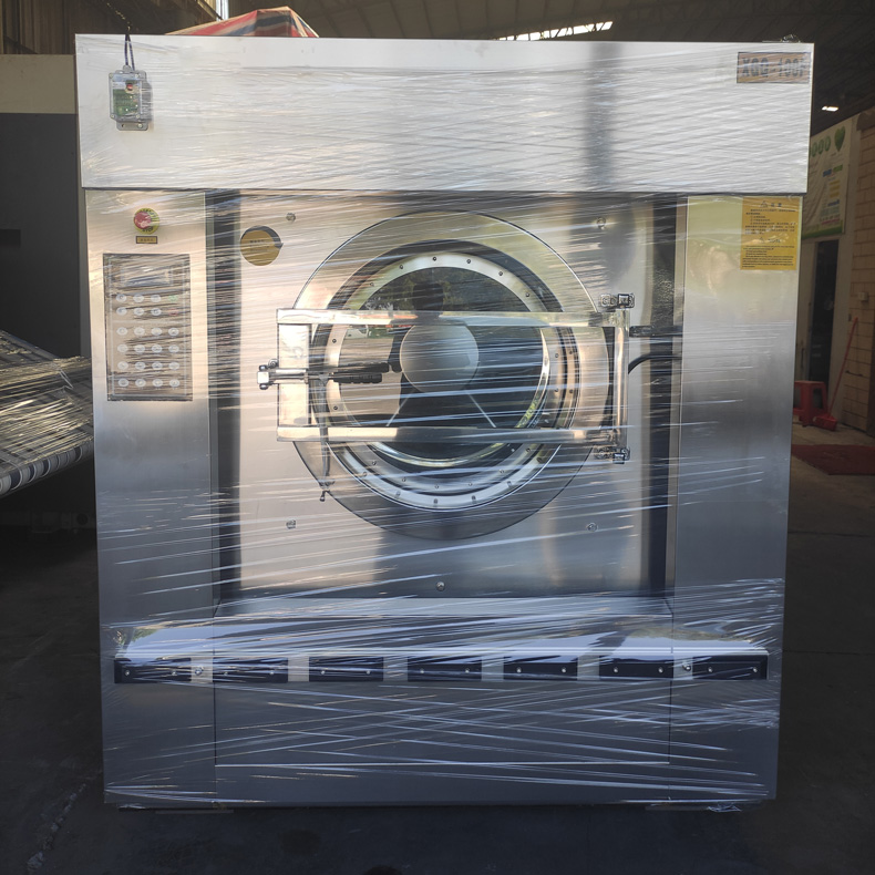 
		100公斤洗衣機在洗衣房一次可以洗多少布草呢
		