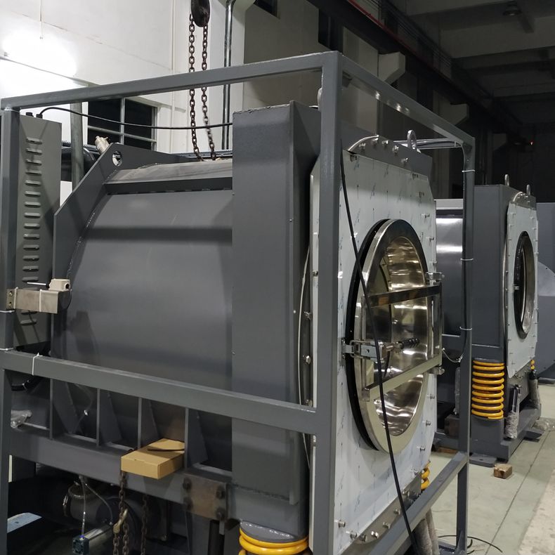 
		工業(yè)用洗衣機(jī)有哪些特點？
		